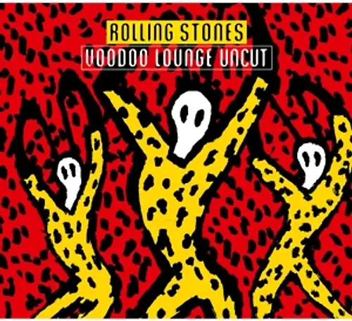 Voodoo lounge uncut - voodoo,