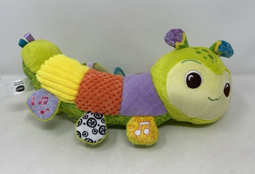 Vtech snugglepillar - vtech,