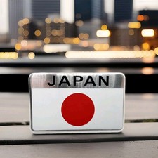 Japan Flagge Auto Aufkleber