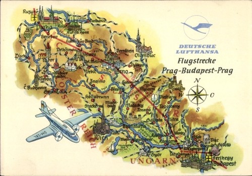 Landkarten künstler hoppe - landkarten,