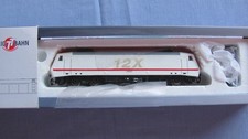 Spur E-Lok TT BR 128 "12X"   3