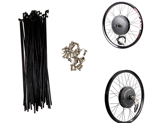Bike zoll speichen und - e-bike,