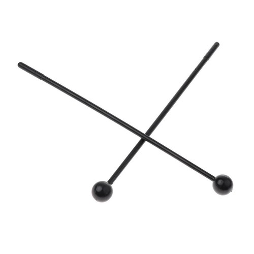 Paar percussion mallet stick - percussion,