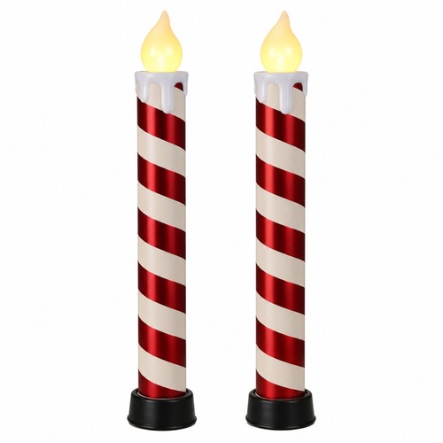 Xxl kerze zuckerstange - kerze, 83cm