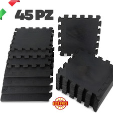 45 Pz Teppich Puzzle 30x30 CM