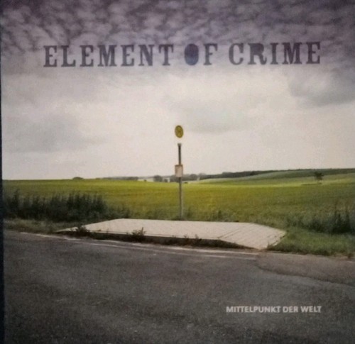 Element crime - of,