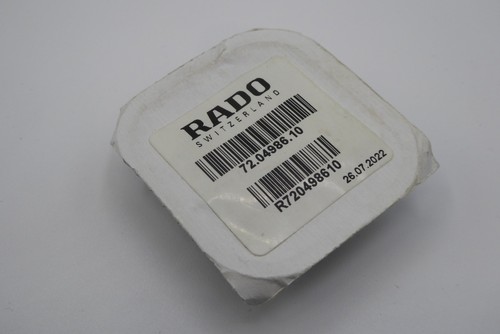 Rado titan schnalle - titan,