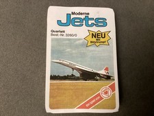 Altes quartett kartenspiel ASS