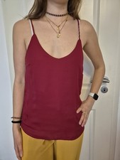 Schickes leichtes Chiffon Top