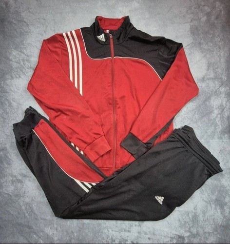 Adidas vintage tracksuit - vintage, |