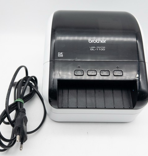Brother 1100c - brother, ql-1100c