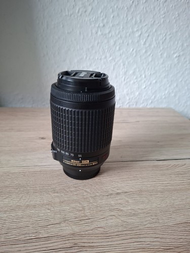 Nikon 200 4 5 - 55-200/4-5.6, g
