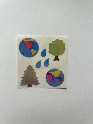 Sandylion sticker pearly - sandylion, 90er