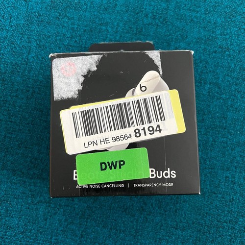 Beats studio buds weiß - beats,