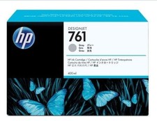 HP 761 DRUCKERPATRONE GRAU