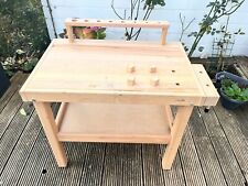 Schöllner Holzwerkbank für Kinder spielgut