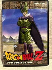 DRAGONBALL Z DVD collection