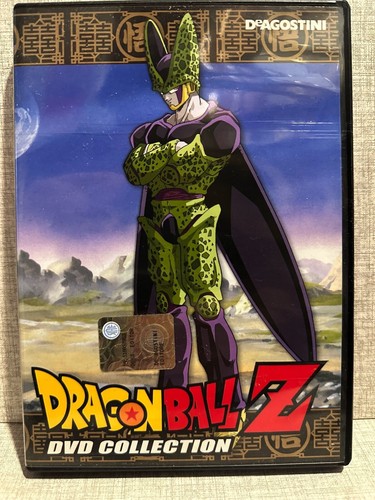 Dragonball dvd sammlung - z,