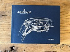Junghans uhren katalog 2023 - katalog,