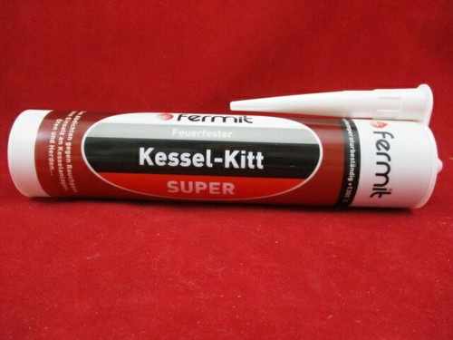 Feuerfester kessel kitt - feuerfester, kessel-kitt