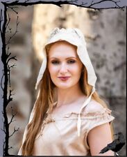 Mittelalter Haube - Jocelyn