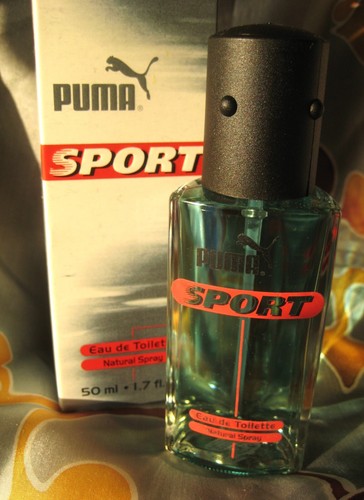 Parfum mülhens puma sport - parfum,