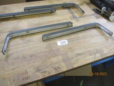 Ford Granada MK2 Zierleiste Zierblende unter Rückleuchte hinten SET links/rechts