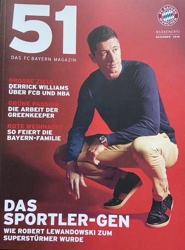 Säbener das bayern - 51,