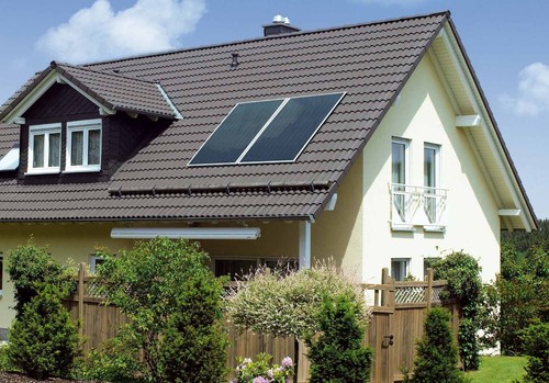 Brötje solarpaket k11 - ik, 25