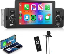 5" Autoradio 1Din Apple