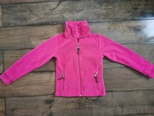 Bench Fleece Rosa Kinder