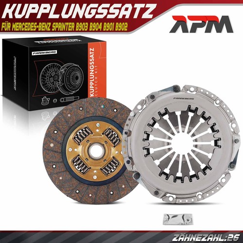 Kupplungssatz 240mm für - kupplungssatz,