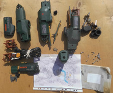 Konvolut BOSCH PMS 400 PE