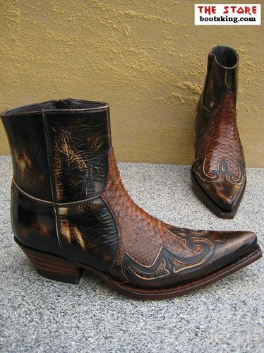 Sendra boots cowboystiefelette - sendra,