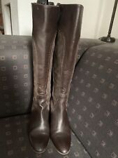 aigner Damen Stiefel Braun Größe 38