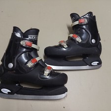 Herren Jungen Hockey Schlittschuhe Gr. 42