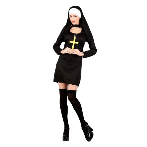 Sexy nonne heilige - sexy,