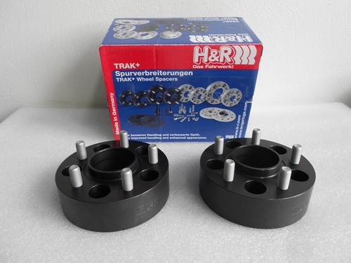 Spurverbreiterungen 2x50mm - h&r,