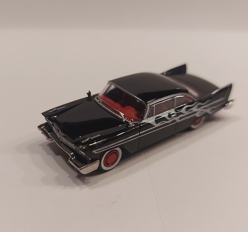 Brekina 19683 plymouth fury - 19683,