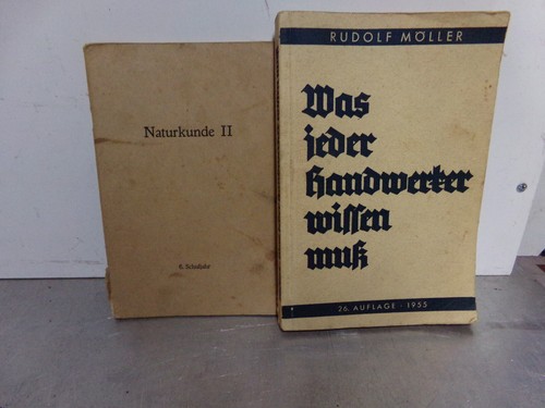 Buch was jeder - , handwerker