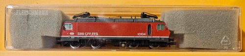 Roco 23252 sbb 4 - 23252, 4/4