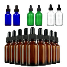 5-50ML Comestic leere Klarglas