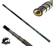 Kescherstab 2m 3m 4m teleskopierbar Kescherstange Karpfenkescher Kescherstock