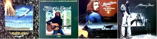 Mario hene lp vinyl - 4,
