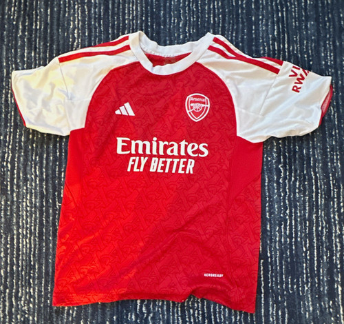 Adidas arsenal heimtrikot - heimtrikot, saka