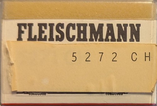 Fleischmann rollene - fleischmann,