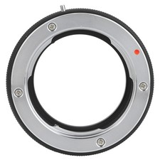  Metal Lens Adapter Ring For MD Lens To For NEX Mirrorless
