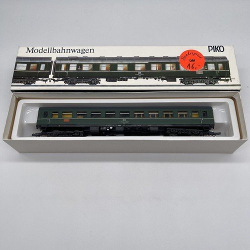 Piko modellbahnwagen 2 - |,