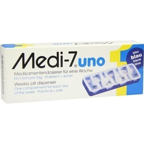 Medi uno - 7,