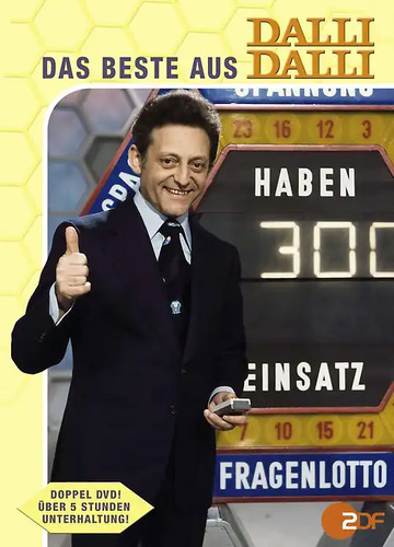Dalli das beste - dalli, aus